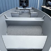 2026 Alumacraft V16 - Black